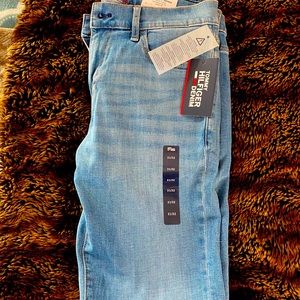 Tommy Hilfiger Slim Tapered Jeans